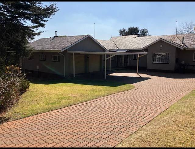 4 BEDROOM PROPERTY TO RENT IN ONTDEKKERSPARK